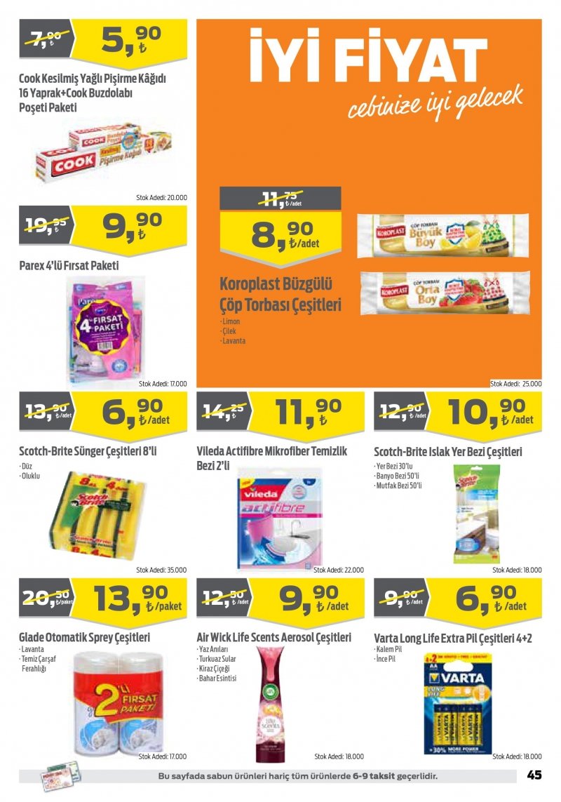 2 Kasım Migros Aktüel 2017 - Sayfa 52