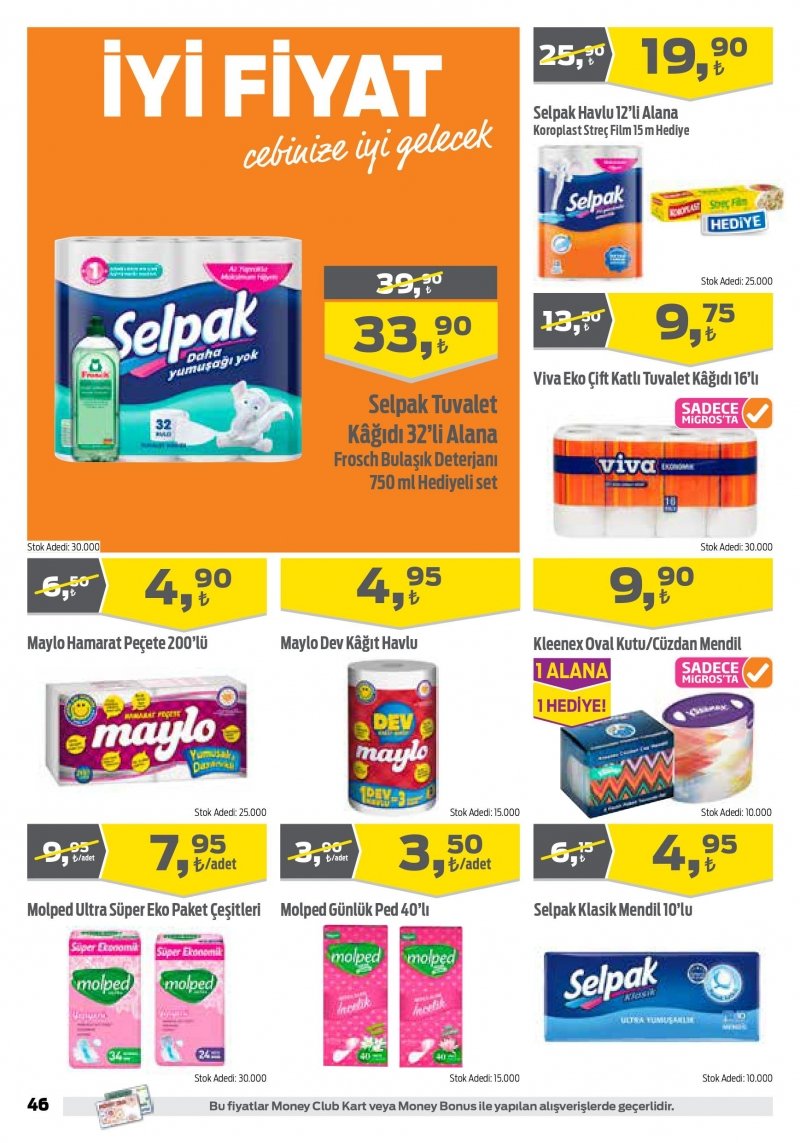 2 Kasım Migros Aktüel 2017 - Sayfa 53