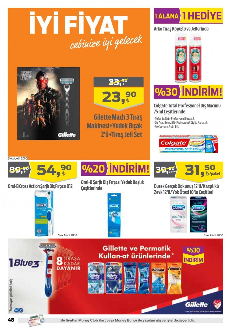 2 Kasım Migros Aktüel 2017 - Sayfa 55
