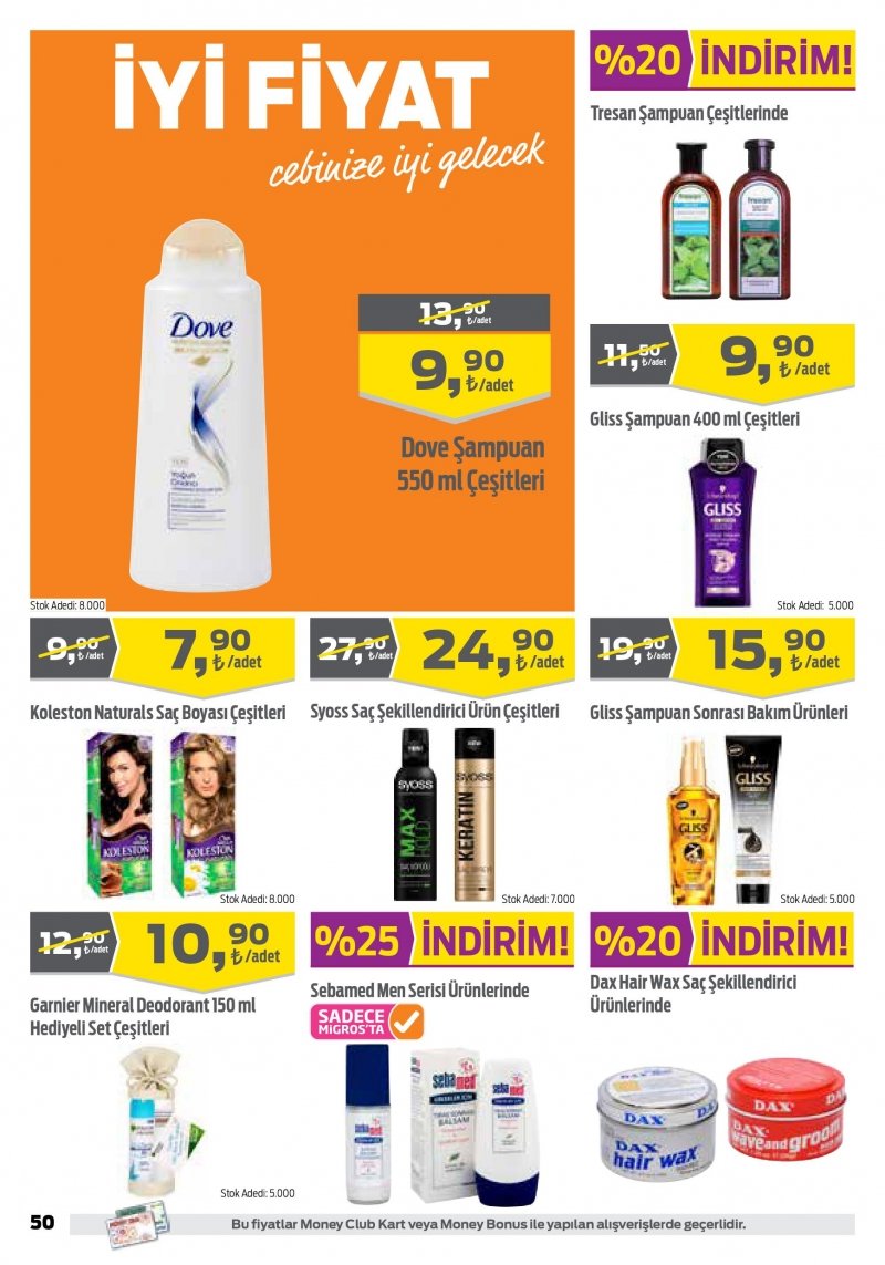 2 Kasım Migros Aktüel 2017 - Sayfa 57