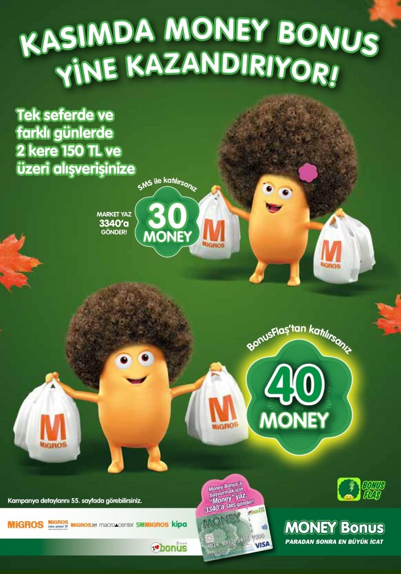 2 Kasım Migros Aktüel 2017 - Sayfa 61