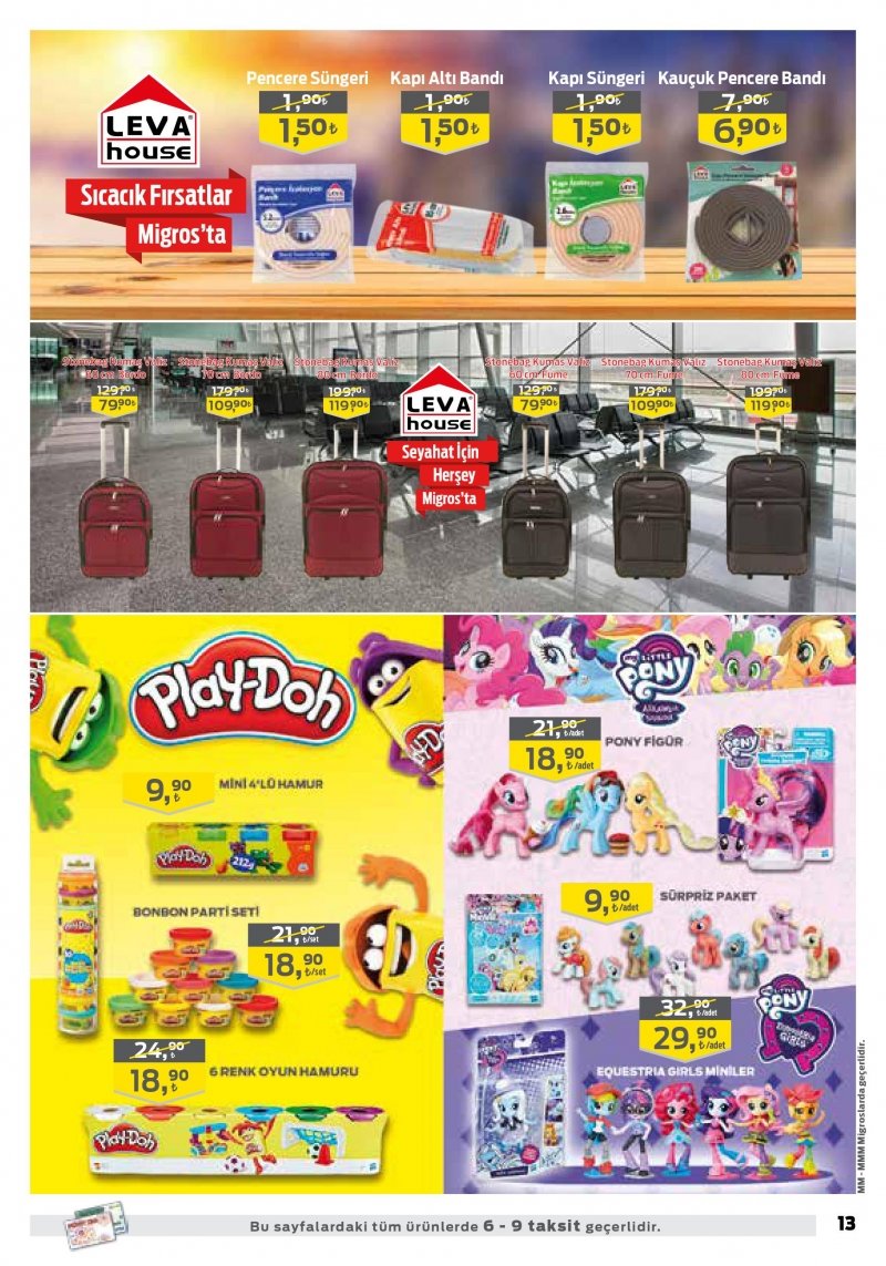 2 Kasım Migros Aktüel 2017 - Sayfa 63