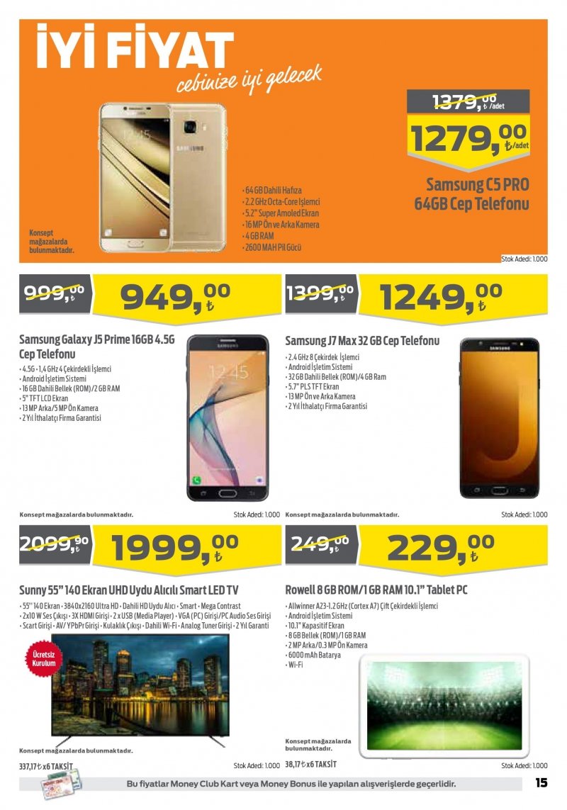 2 Kasım Migros Aktüel 2017 - Sayfa 65