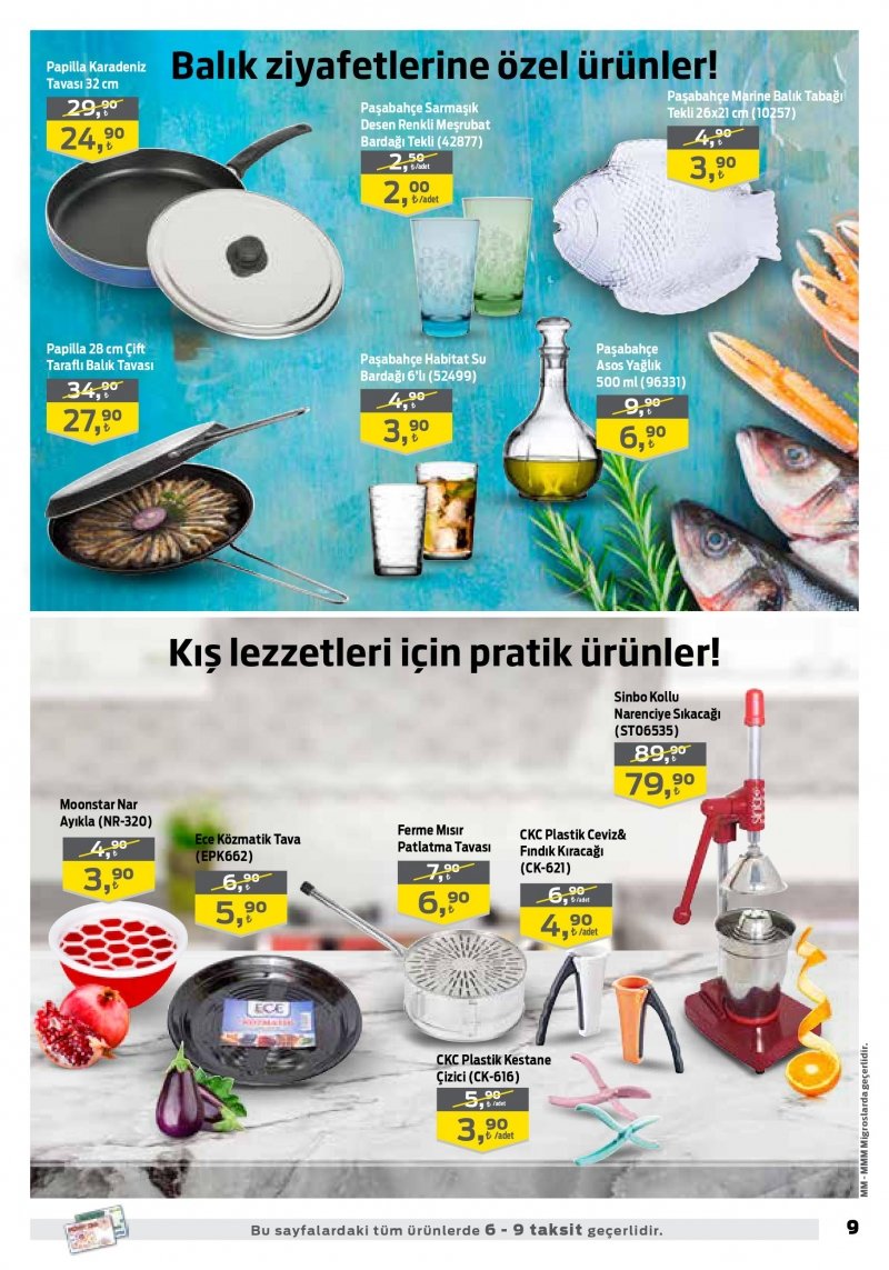2 Kasım Migros Aktüel 2017 - Sayfa 71