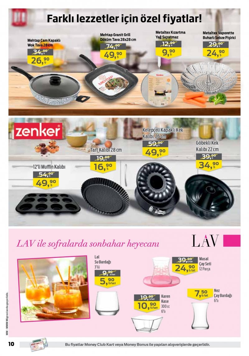 2 Kasım Migros Aktüel 2017 - Sayfa 72