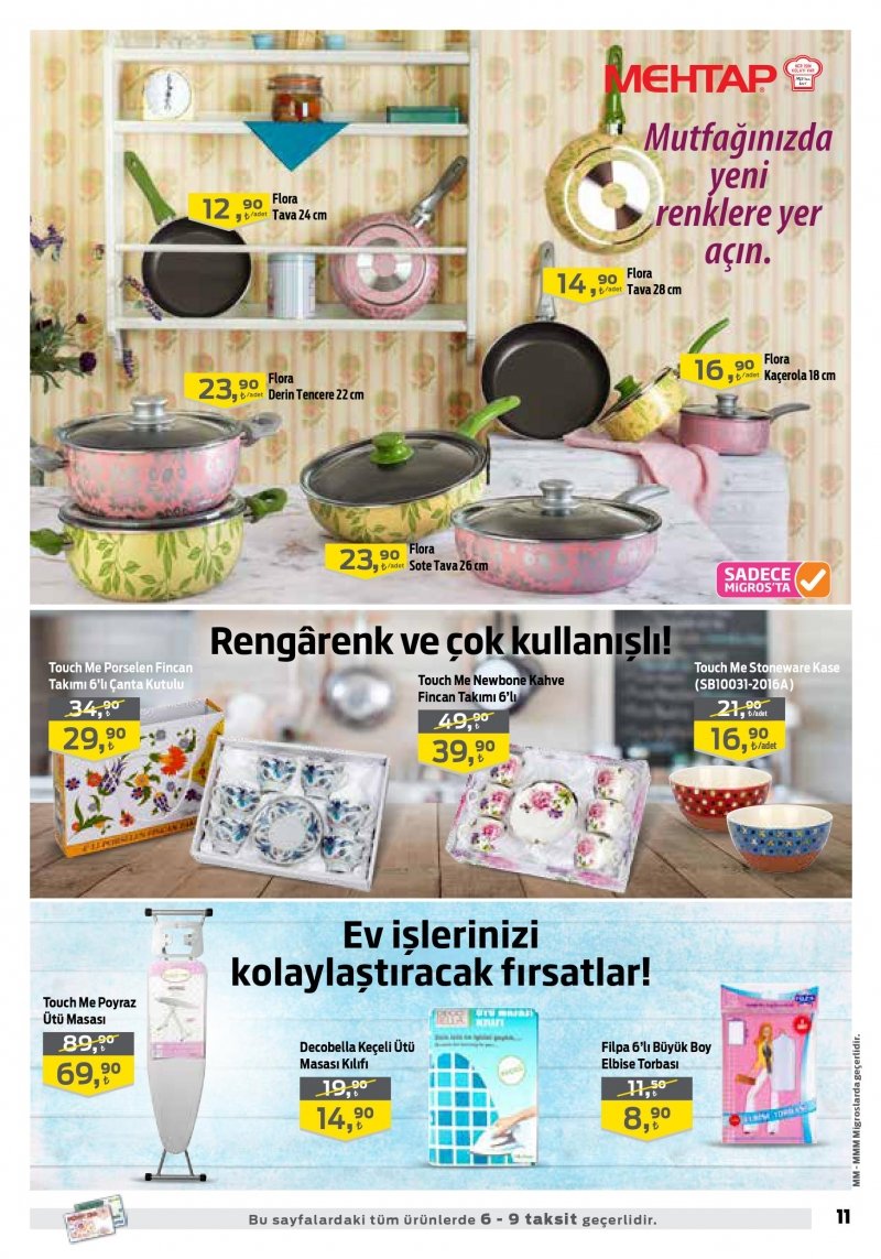 2 Kasım Migros Aktüel 2017 - Sayfa 73