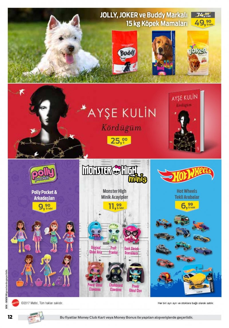 2 Kasım Migros Aktüel 2017 - Sayfa 74