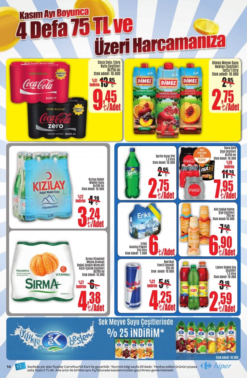 2 Kasım Carrefour Aktüel 2017 - Sayfa 24