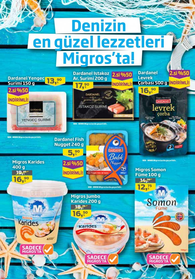 16 Kasım Migros Aktüel 2017 - Sayfa 17