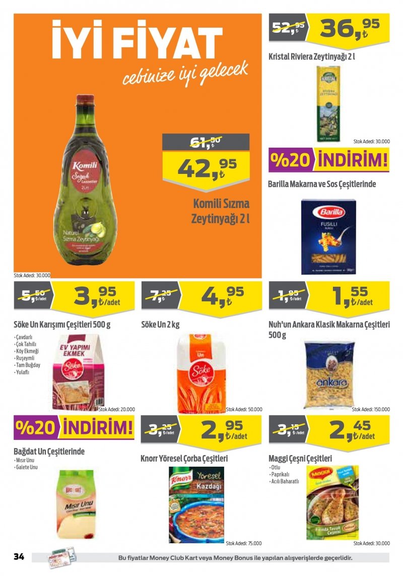 16 Kasım Migros Aktüel 2017 - Sayfa 24