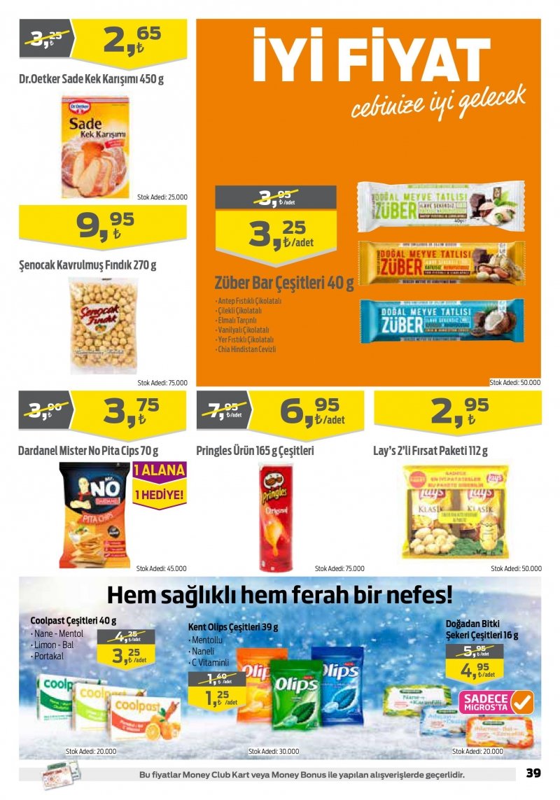 16 Kasım Migros Aktüel 2017 - Sayfa 29