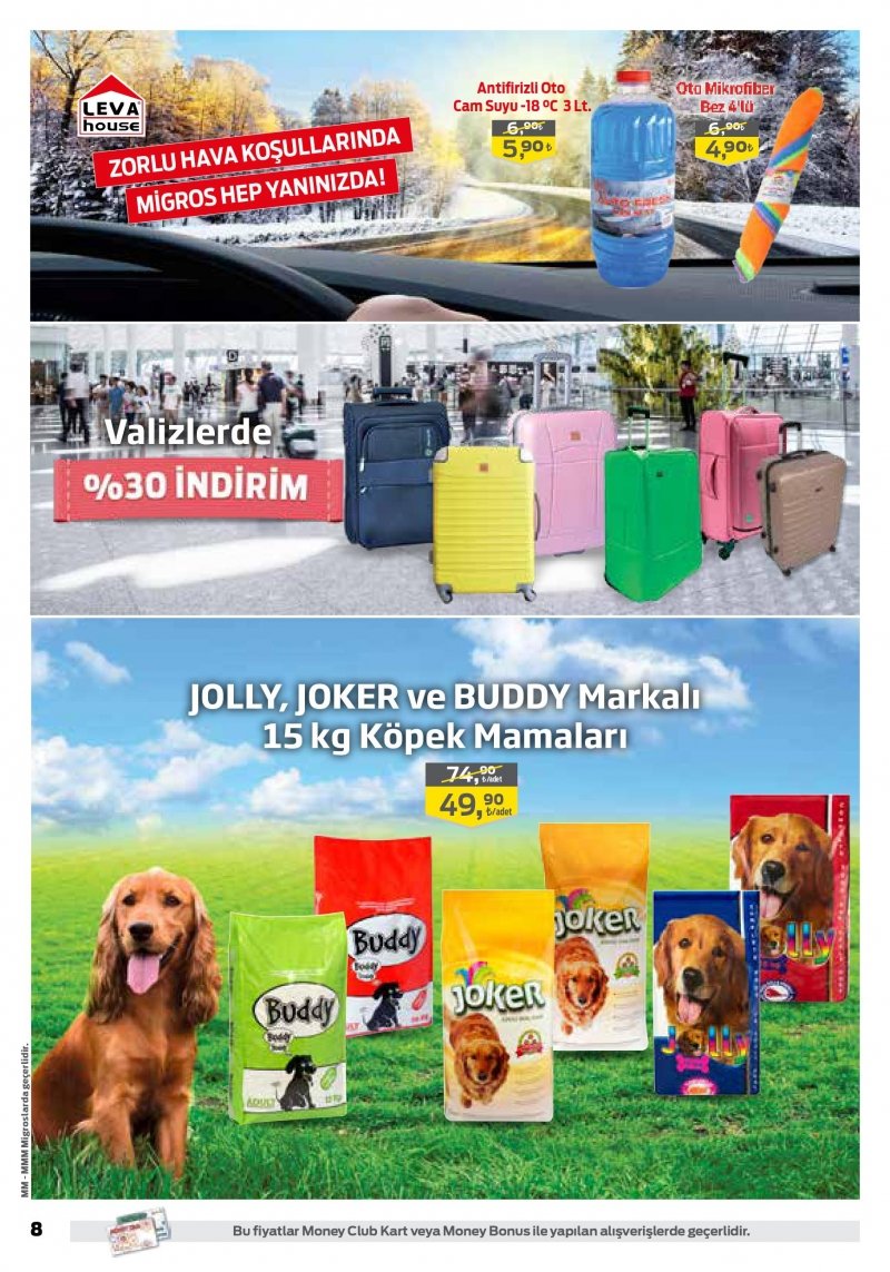 16 Kasım Migros Aktüel 2017 - Sayfa 41