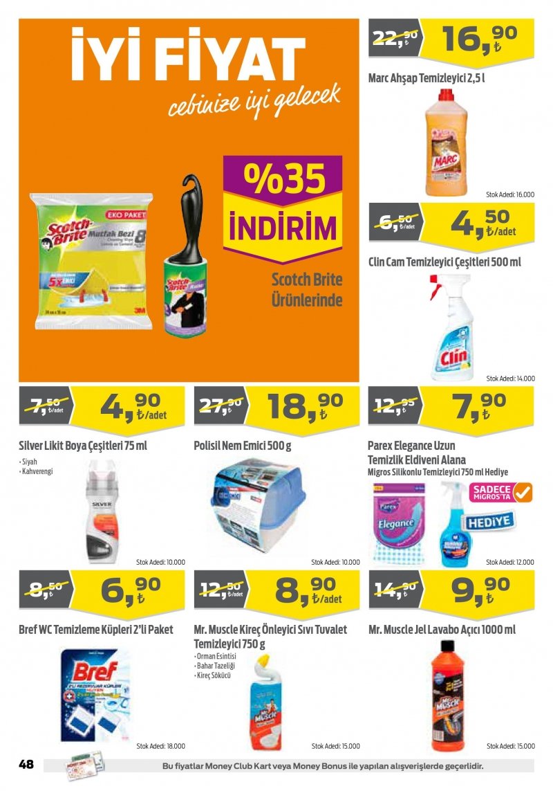 16 Kasım Migros Aktüel 2017 - Sayfa 56