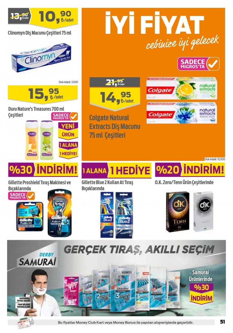 16 Kasım Migros Aktüel 2017 - Sayfa 59