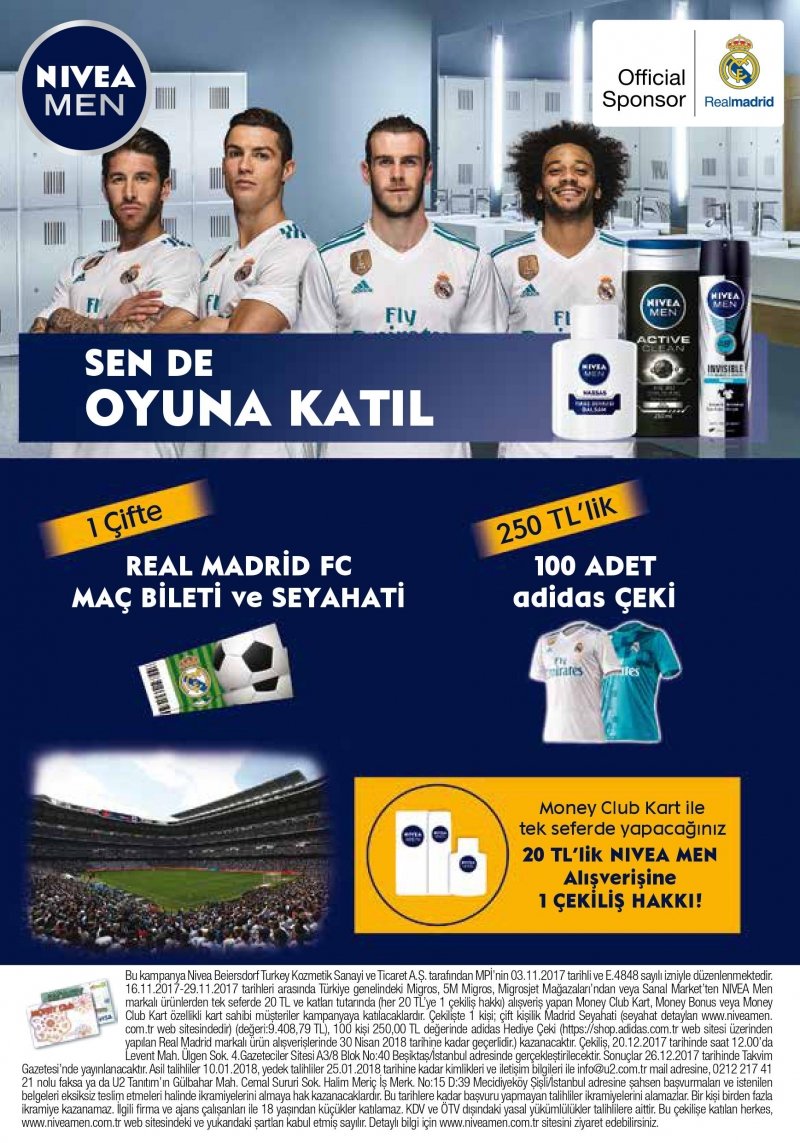 16 Kasım Migros Aktüel 2017 - Sayfa 61