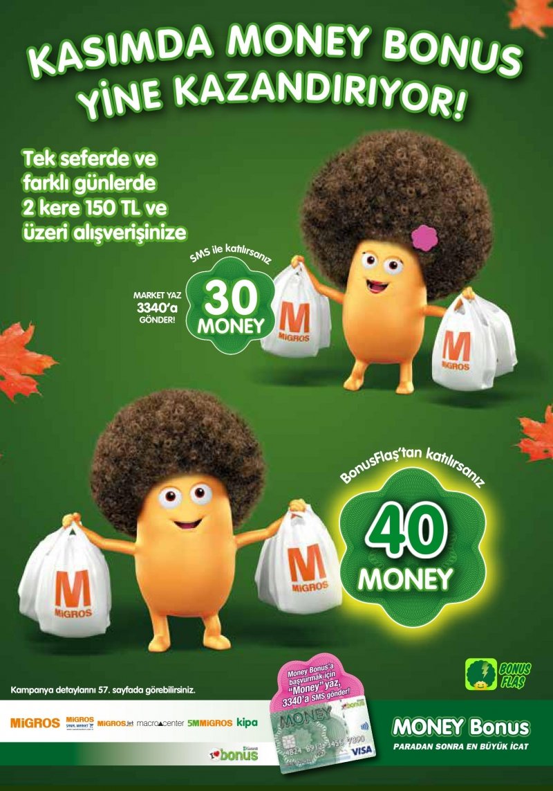 16 Kasım Migros Aktüel 2017 - Sayfa 63