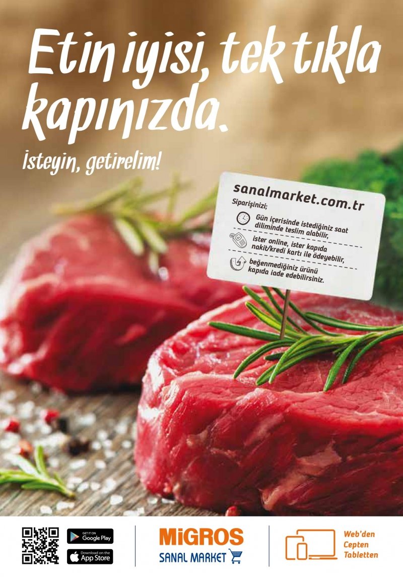 16 Kasım Migros Aktüel 2017 - Sayfa 64