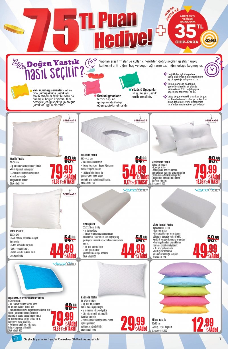 16 Kasım Carrefour Hiper Aktüel 2017 - Sayfa 14