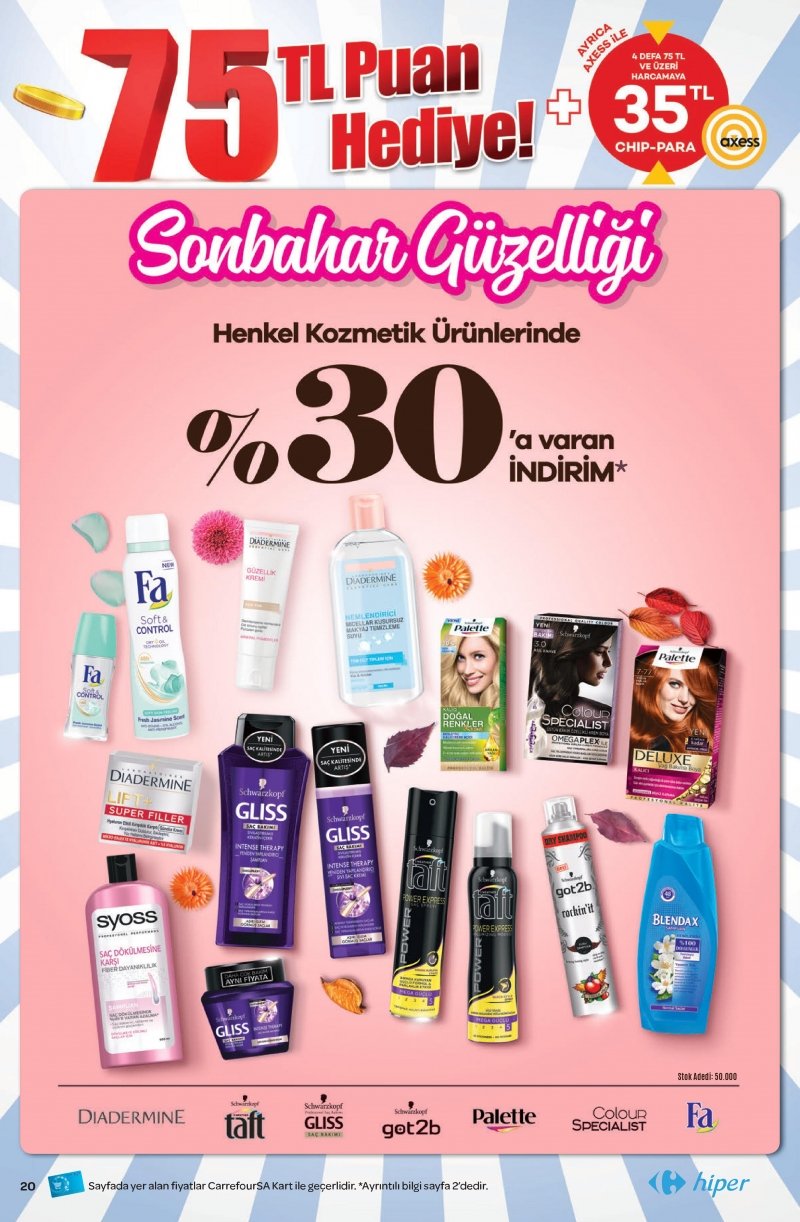 16 Kasım Carrefour Hiper Aktüel 2017 - Sayfa 27