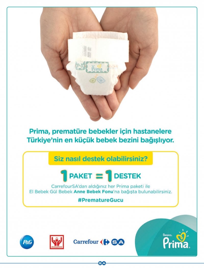 16 Kasım Carrefour Aktüel 2017 - Sayfa 5