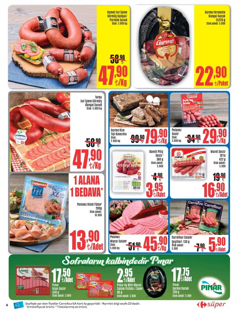 16 Kasım Carrefour Aktüel 2017 - Sayfa 9