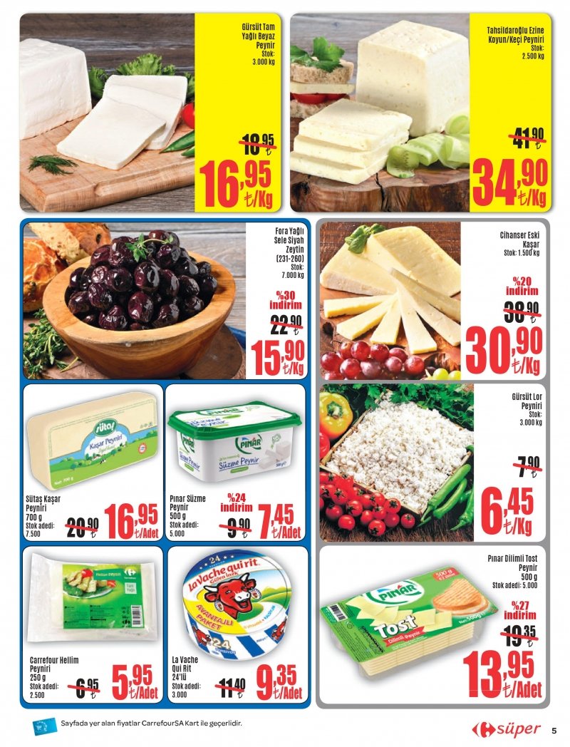 16 Kasım Carrefour Aktüel 2017 - Sayfa 10
