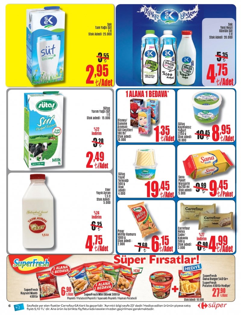 16 Kasım Carrefour Aktüel 2017 - Sayfa 11