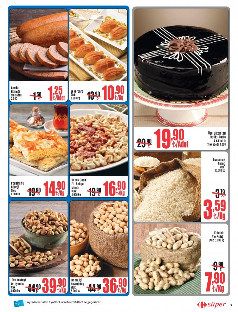 16 Kasım Carrefour Aktüel 2017 - Sayfa 12