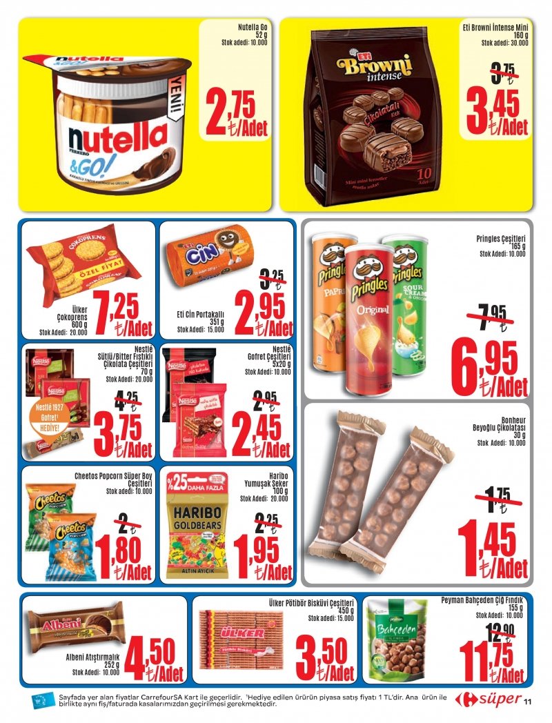 16 Kasım Carrefour Aktüel 2017 - Sayfa 16