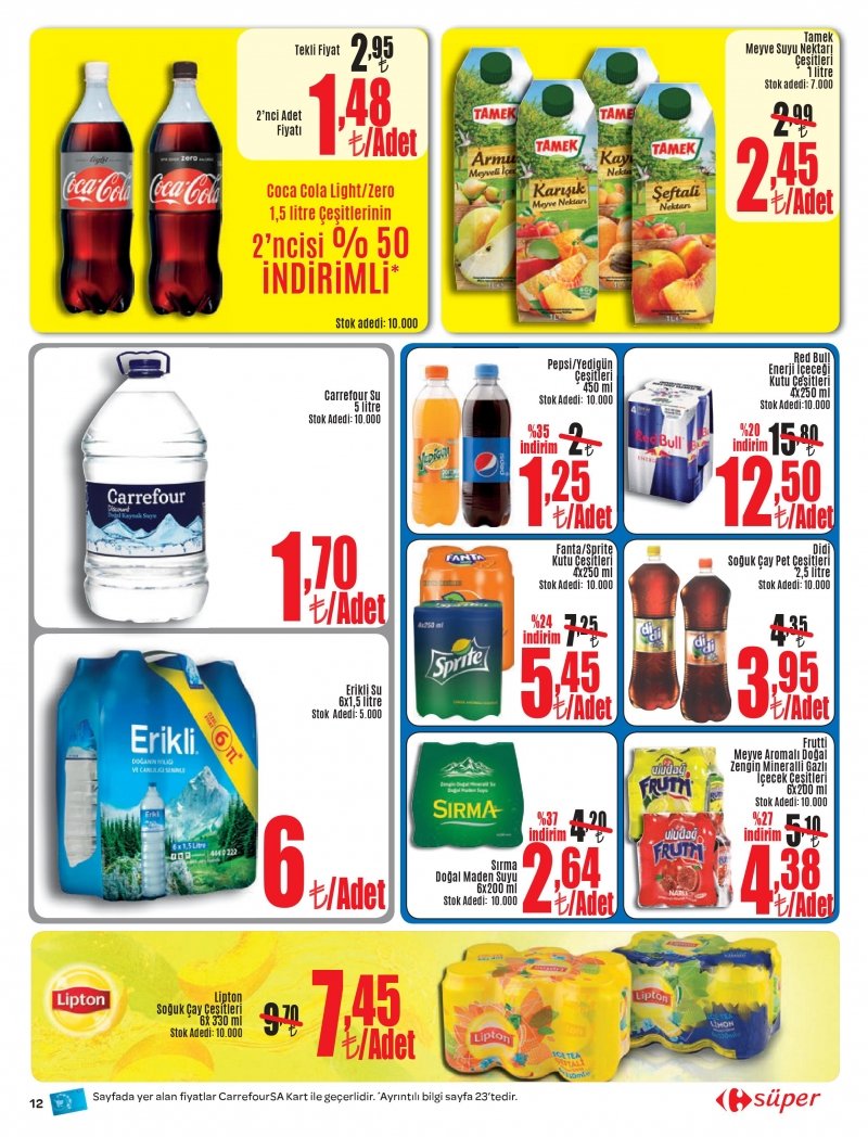 16 Kasım Carrefour Aktüel 2017 - Sayfa 17