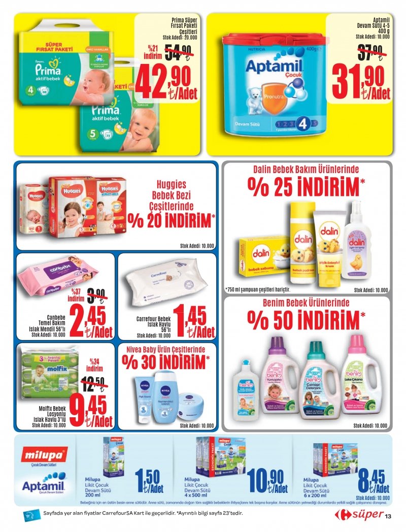 16 Kasım Carrefour Aktüel 2017 - Sayfa 18
