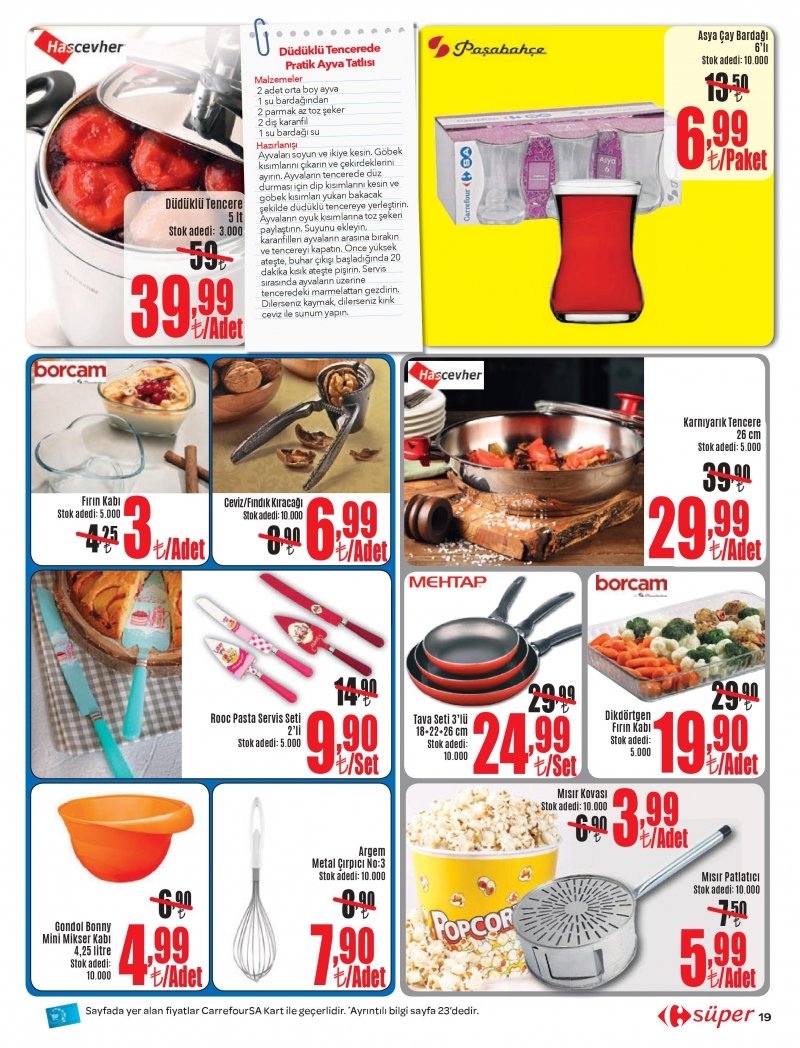 16 Kasım Carrefour Aktüel 2017 - Sayfa 24