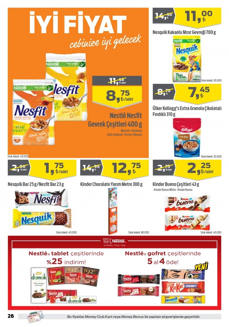 30 Kasım Migros Aktüel 2017 - Sayfa 12