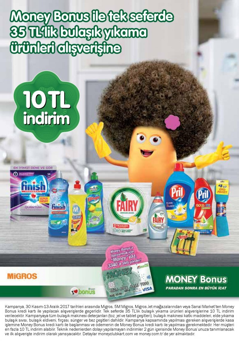 30 Kasım Migros Aktüel 2017 - Sayfa 23