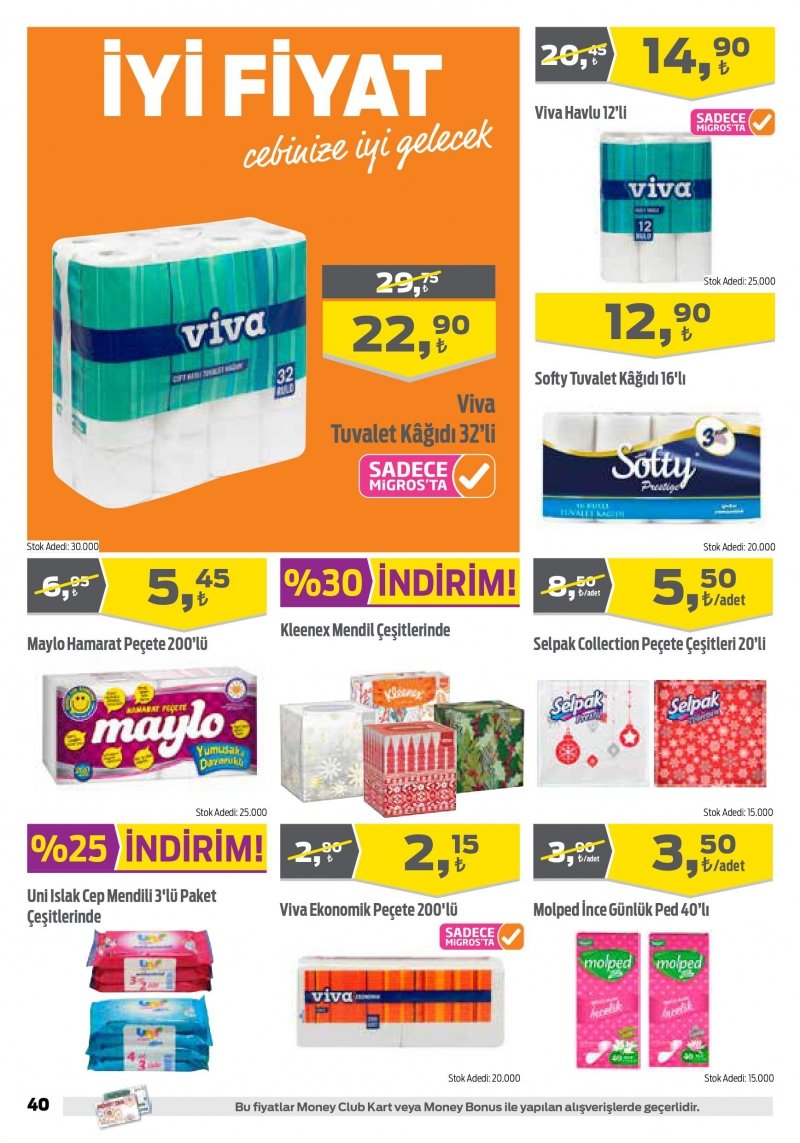 30 Kasım Migros Aktüel 2017 - Sayfa 26