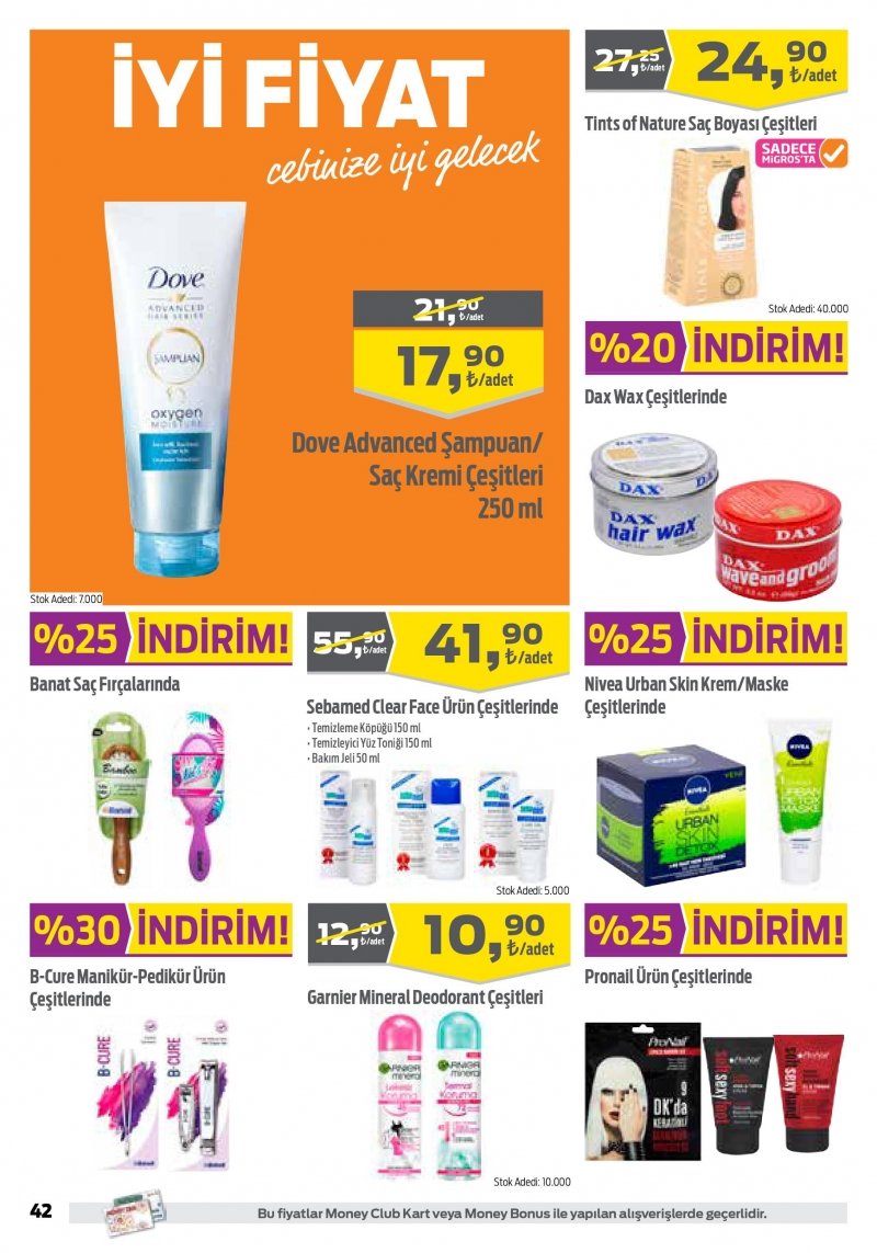 30 Kasım Migros Aktüel 2017 - Sayfa 28