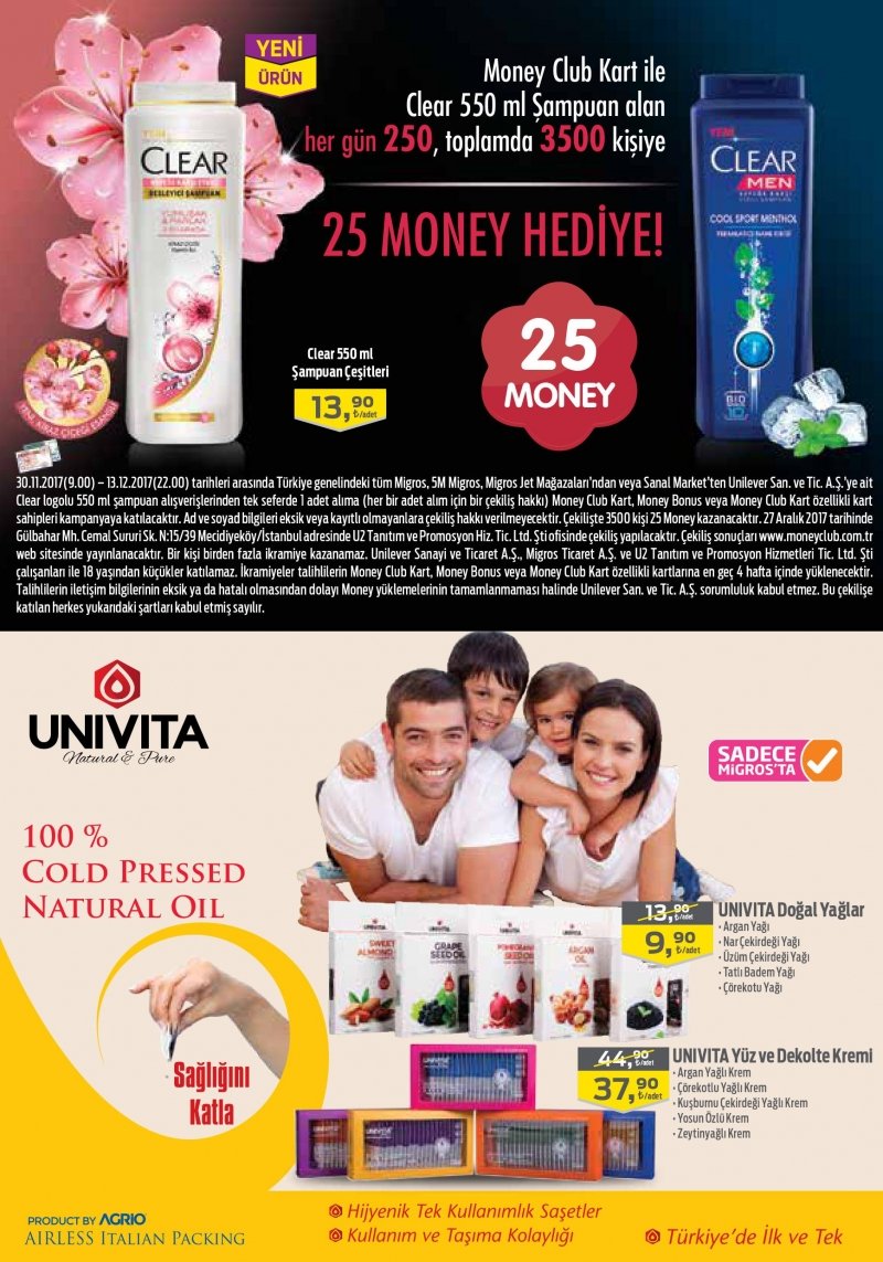 30 Kasım Migros Aktüel 2017 - Sayfa 30