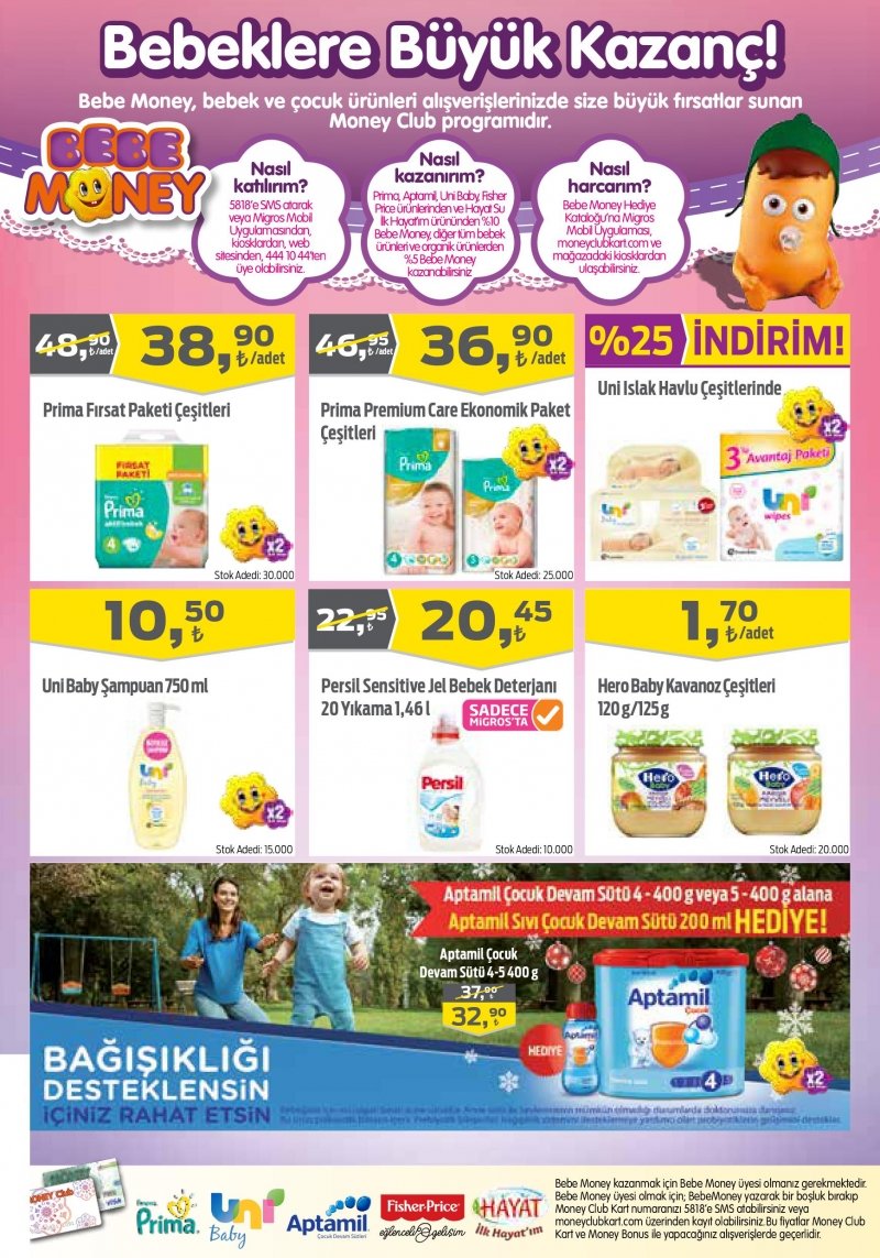 30 Kasım Migros Aktüel 2017 - Sayfa 33