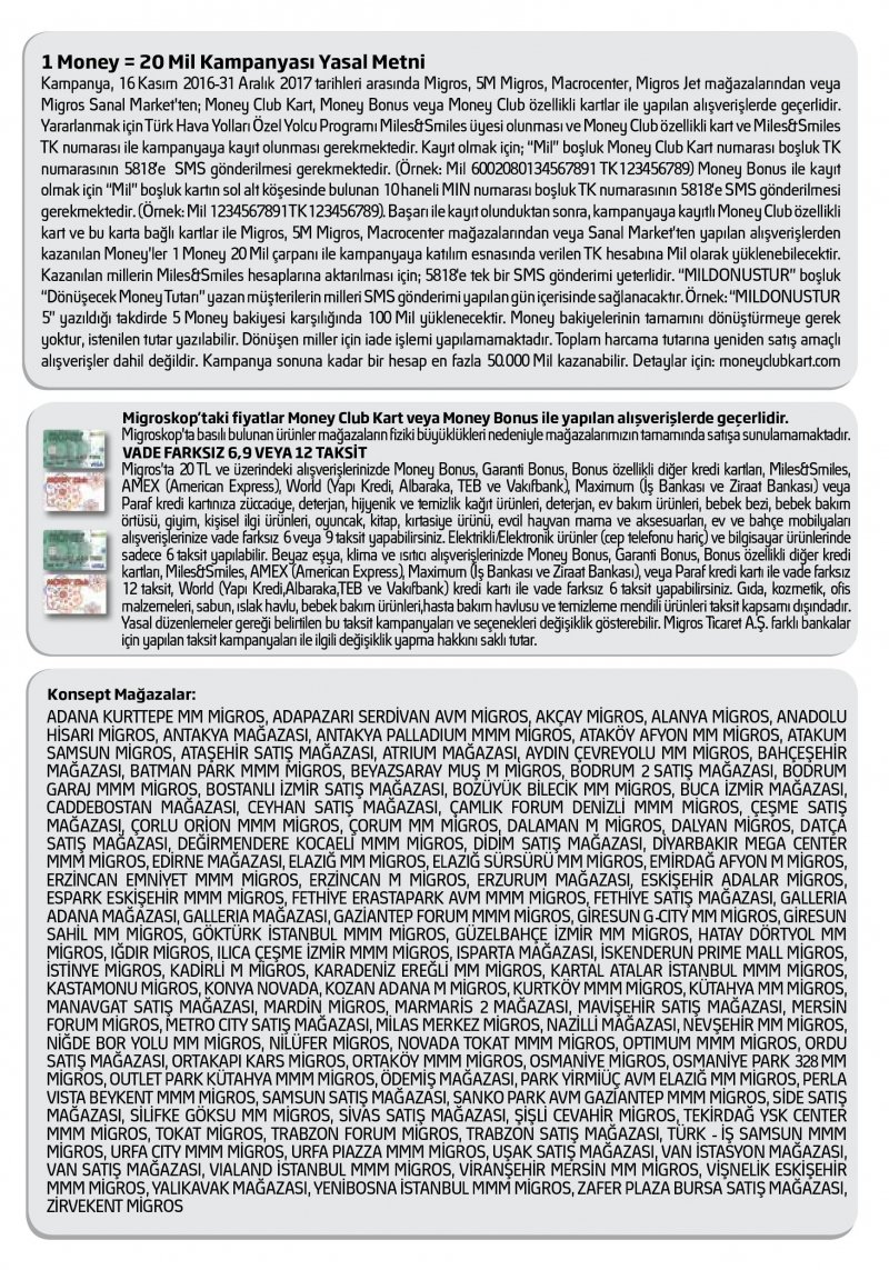 30 Kasım Migros Aktüel 2017 - Sayfa 35