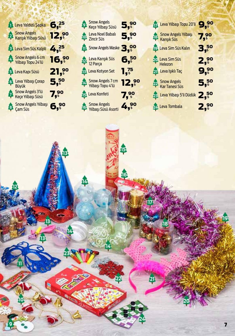 30 Kasım Migros Aktüel 2017 - Sayfa 42