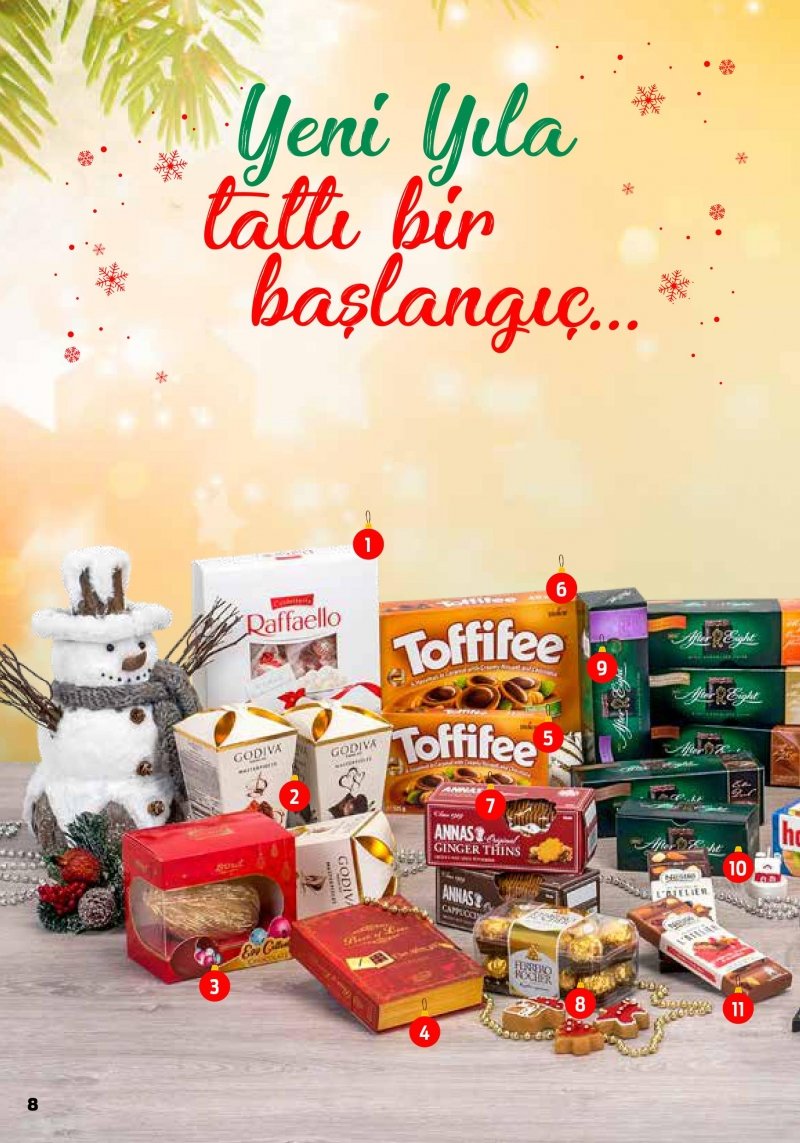 30 Kasım Migros Aktüel 2017 - Sayfa 43