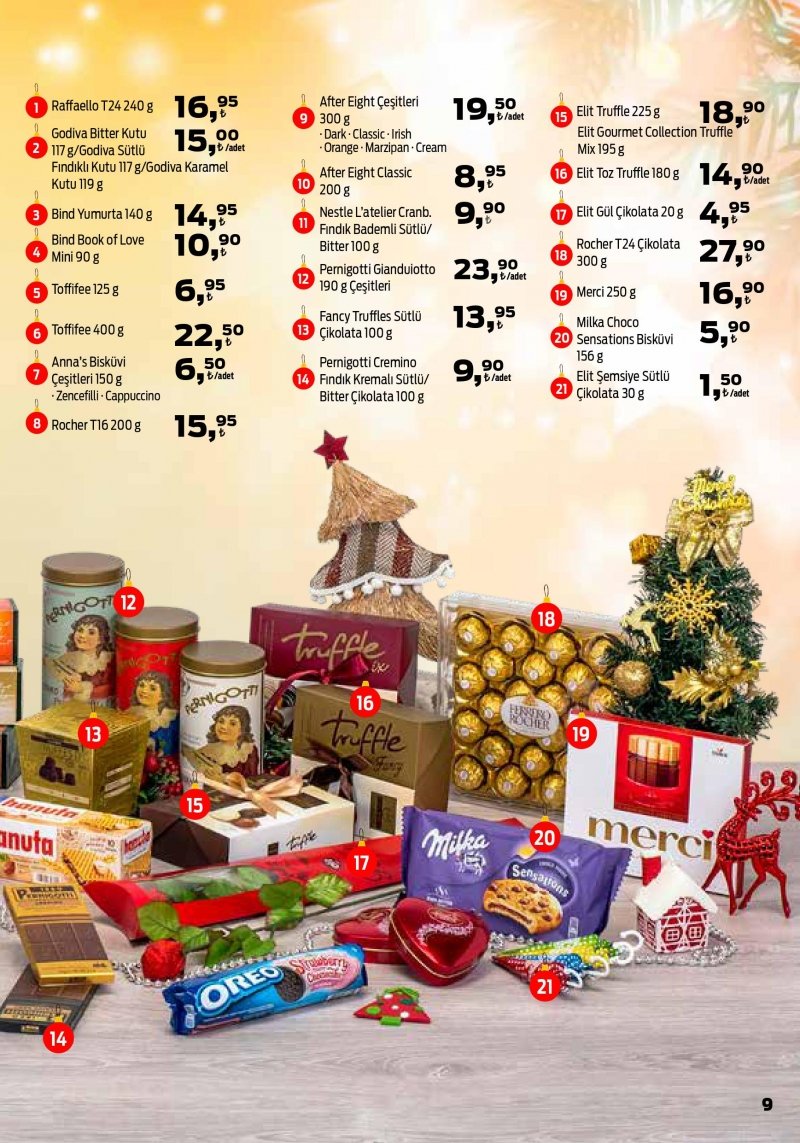 30 Kasım Migros Aktüel 2017 - Sayfa 44