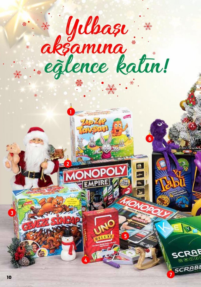 30 Kasım Migros Aktüel 2017 - Sayfa 45