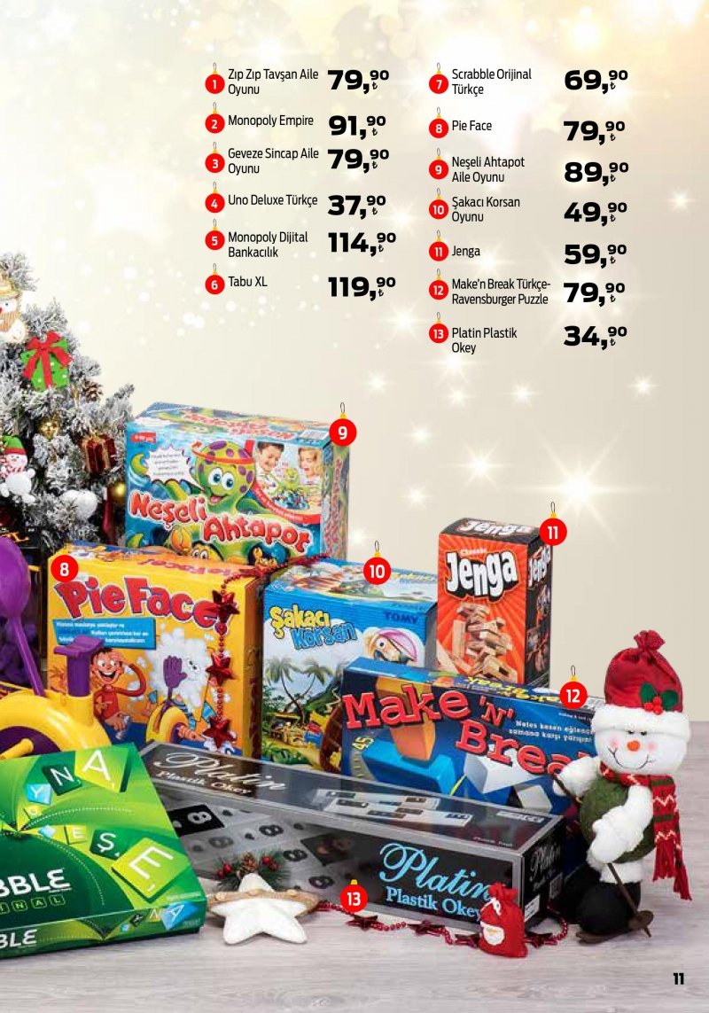30 Kasım Migros Aktüel 2017 - Sayfa 46
