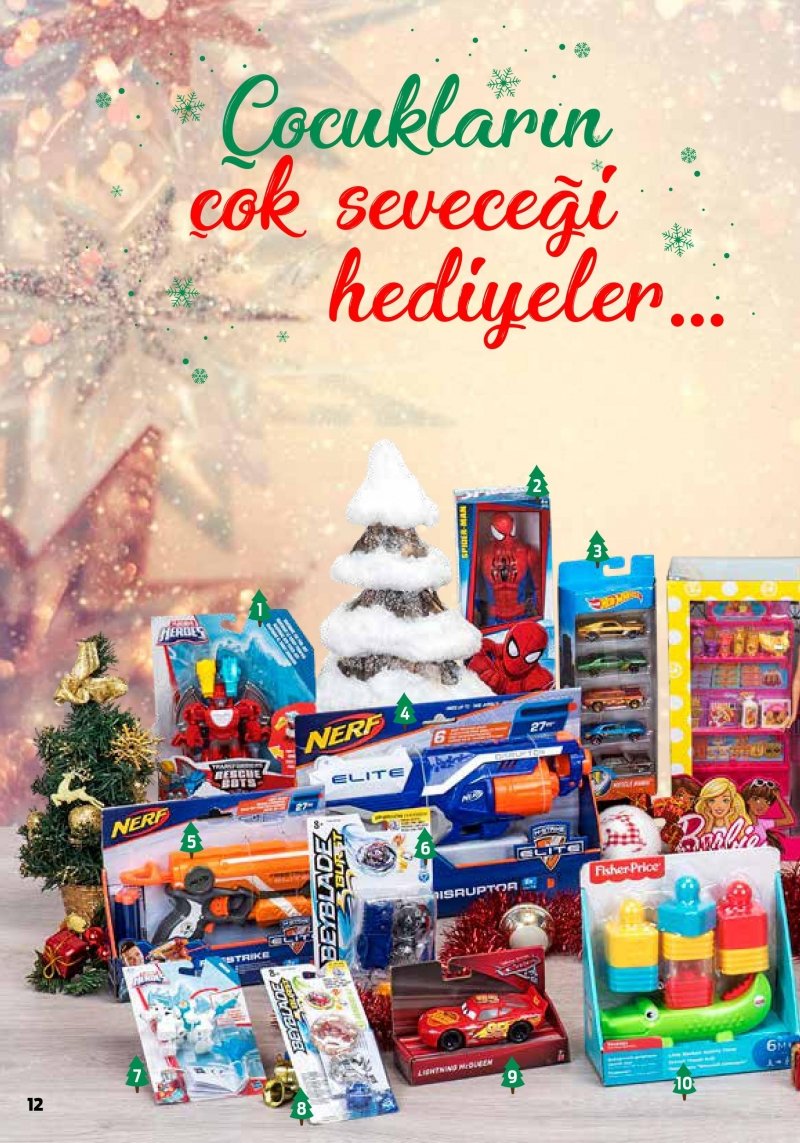 30 Kasım Migros Aktüel 2017 - Sayfa 47