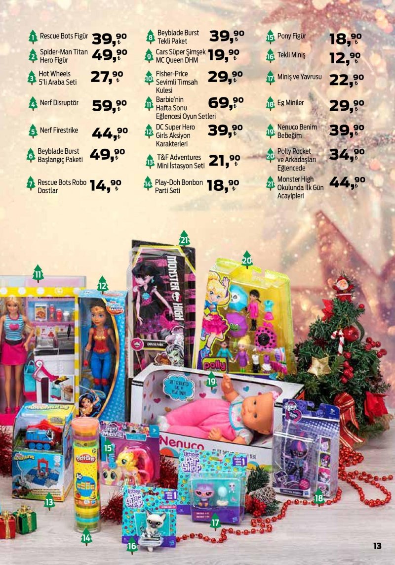 30 Kasım Migros Aktüel 2017 - Sayfa 48