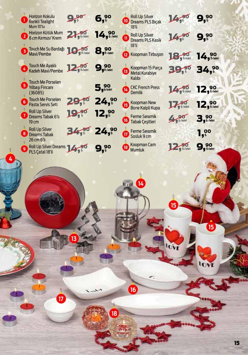 30 Kasım Migros Aktüel 2017 - Sayfa 50