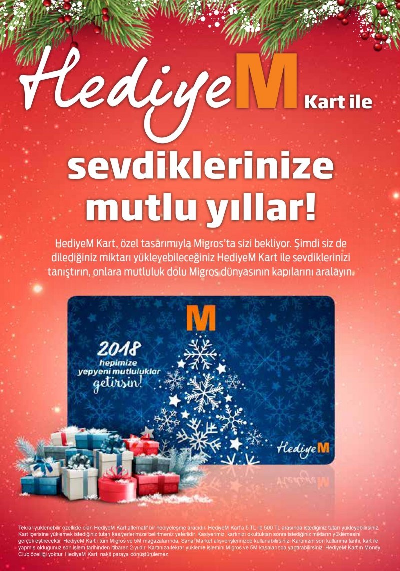 30 Kasım Migros Aktüel 2017 - Sayfa 54