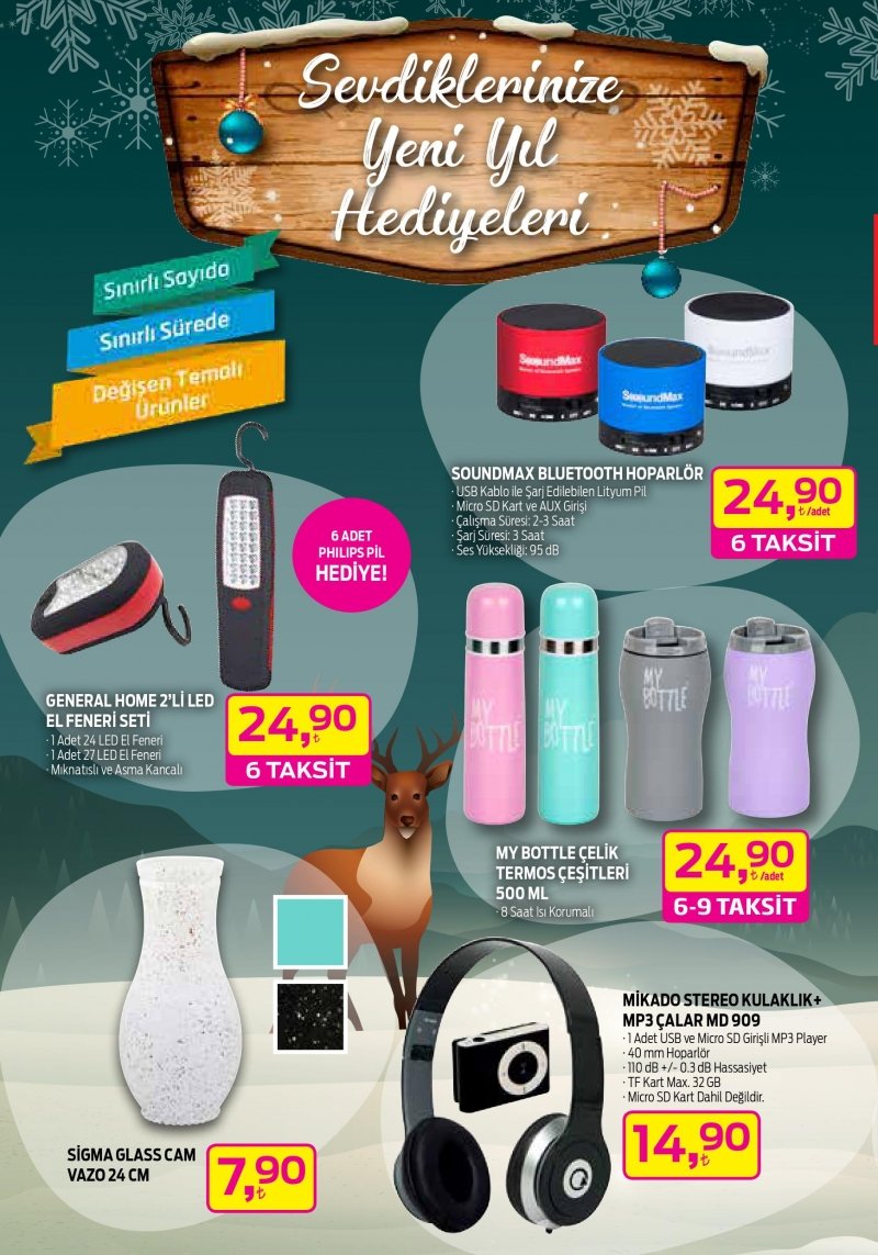 30 Kasım Migros Aktüel 2017 - Sayfa 55