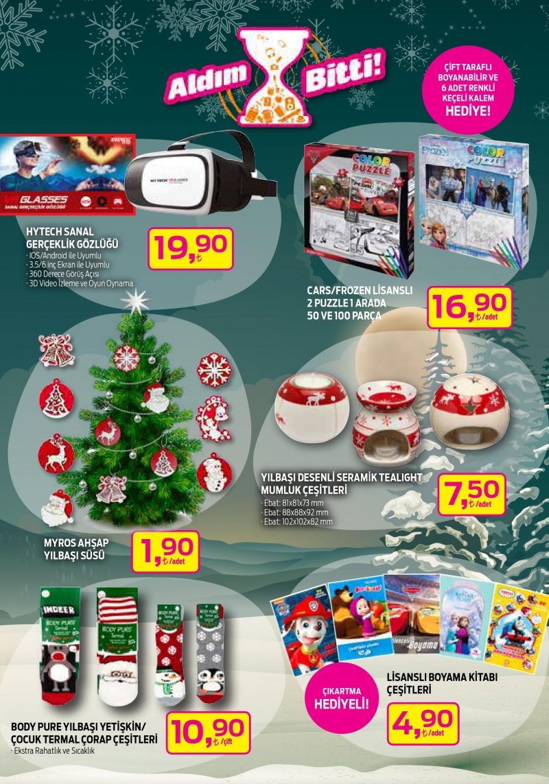 30 Kasım Migros Aktüel 2017 - Sayfa 56